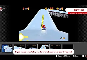 Перемотка и ностальгия: новые функции для N64 на Switch 2