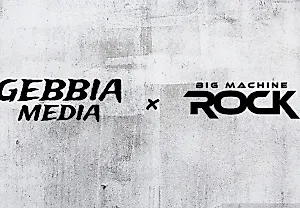 Gebbia Media поглощает Big Machine Rock у HYBE America