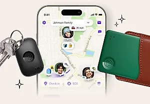 Life360 и Tile: лучше вместе в мире киберкомпромиссов