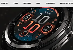 Garmin прощается с MIP экранами: ждем лучшие времена!