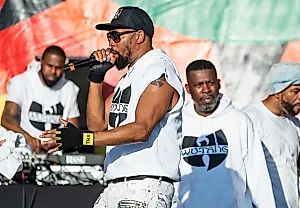 Wu-Tang Clan и их капсула времени: последние гастроли с моментами из прошлого