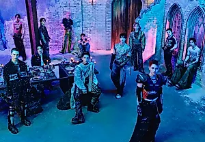 SEVENTEEN: Песня за песней из юбилейного альбома «Happy Burstday»