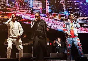 Bone Thugs-N-Harmony возвращаются с хитами и неожиданными поворотами