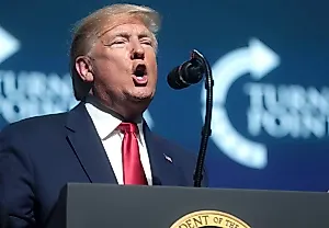 Почему Трамп стал популярен среди меньшинств?