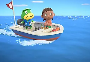 Жизнь в Animal Crossing: Nintendo и её онлайн-эксперименты