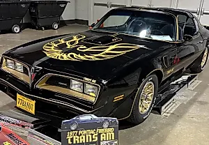 Воскрешение "Крикающего Цыпленка" Pontiac: Куда катится мир?