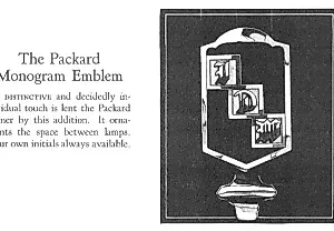 Уникальные аксессуары Packard 1920-х и 1930-х годов: роскошь или абсурд?