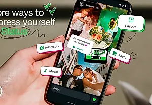 WhatsApp радует новыми возможностями для статусов