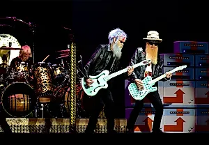 Фрэнк Бирд возвращается в ZZ Top: после медленной разлуки и скорейшего выздоровления