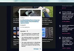 Firefox 139: Обманчивые надежды на AI-предпросмотры ссылок