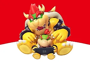 Nintendo учит, как контролировать игровой чат детей на Switch 2