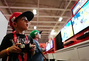 Родительский контроль в Nintendo Switch 2: новые высоты заботы о детях