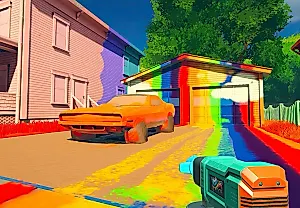 Инди-игры, которые стоит проверить: от Playdate до Spray Paint Simulator