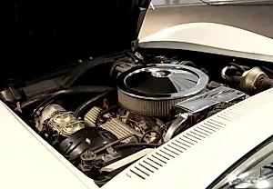 Корвет ZR1: От ста до шутки в 1064 лошадиные силы!