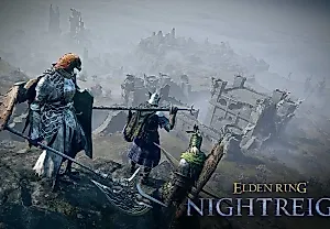 Elden Ring Nightreign: патч для одиноких волков!