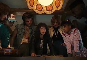 Netflix радует фанатов: Праздничный релиз пятого сезона «Очень Strange Things»