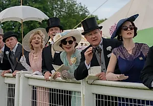 Прощай, «Downton Abbey»: тизер "Великого финала"
