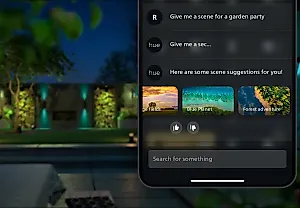 Philips Hue встречает искусственный интеллект: для избранных iPhone, для остальных - VPN