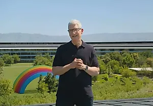 WWDC 2025: Опять арахис!