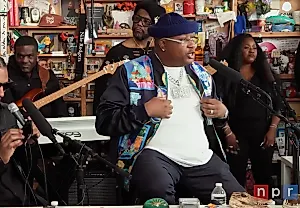 E-40 открывает месяц черной музыки с концертом на Tiny Desk