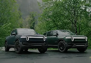 Rivian: зарядка будущего или космический цирк?