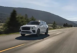 Bentley Bentayga Speed: новый король дорог