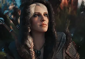 Как на базовом PS5 замахнулись на чудо: демонстрация The Witcher 4
