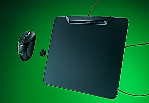 Razer представила коврик для мыши, который заряжает мыши беспроводным образом