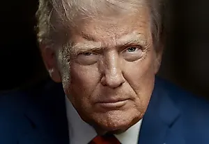 Трамп: новый портрет - новое безумие