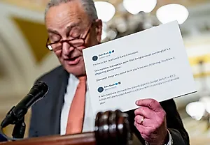 Илон Маск наехал на бюджетный законопроект Трампа: «это отвратительная абоминация»