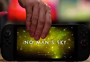 No Man's Sky и Nintendo Switch 2: Графический фейерверк и многопользовательский хаос!