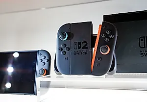 Странности обзора Nintendo Switch 2