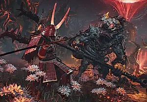 Nioh 3: Свобода самураев или хаос нинзей?