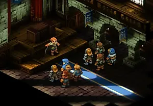 Ремейк, который все ждали? Final Fantasy Tactics возвращается!