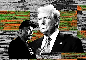Илон Маск и его приключения с Трампом