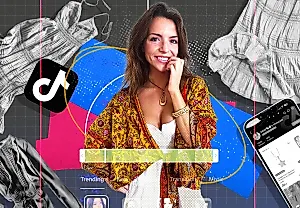 Как 20-летняя Грейсон Фингс зарабатывает по $50,000 на TikTok Shop