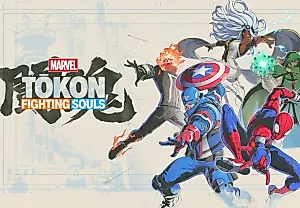 Marvel Tōkon: Fighting Souls — Супергерои в командном бою