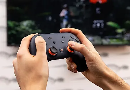 Google Stadia Bluetooth спасает энтузиаст