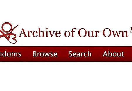 AO3 объявил 15-часовой «апгрейд» — фанфикшн уходит в тень