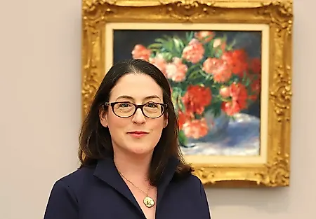 Эстер Белл возглавит Clark Art Institute