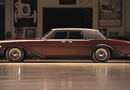 Единственный Duesenberg, который вернулся и снова исчез