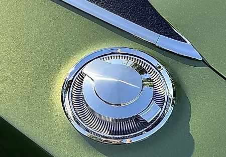 Легенда 1968-го: Dodge Charger R/T