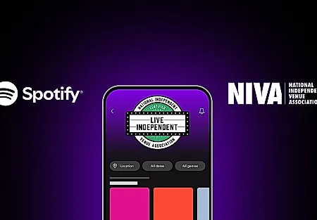 Spotify и независимые сцены