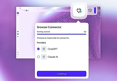 Opera стыкует ИИ с браузером