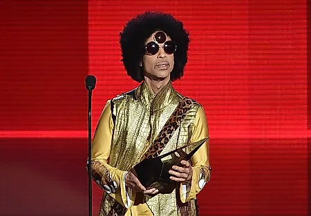 Найден голос Prince, спрятанный 30 лет