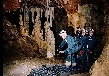 Пещера забытых грёз