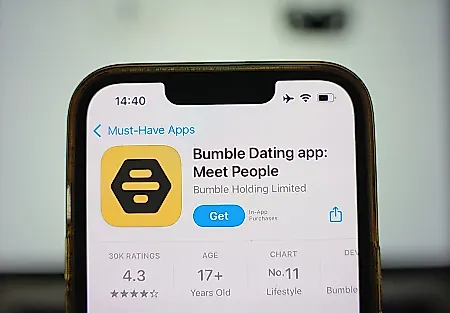 Bumble заменит свайп вправо на что-то новое