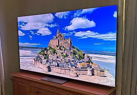 Реальный тест: мини-LED телевизора TCL QM8L