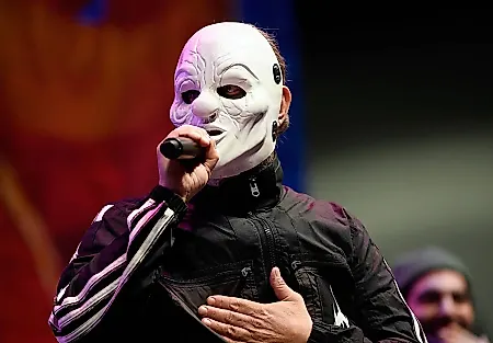 Ударник Slipknot на грани из-за сердца