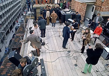 Музей Beatles откроется в Лондоне на Савил-Роу